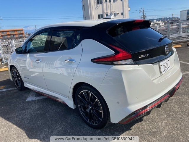 nissan leaf 2019 -NISSAN--Leaf ZE1--037617---NISSAN--Leaf ZE1--037617- image 2