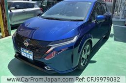 nissan aura 2023 -NISSAN--AURA 6AA-FE13--FE13-296219---NISSAN--AURA 6AA-FE13--FE13-296219-