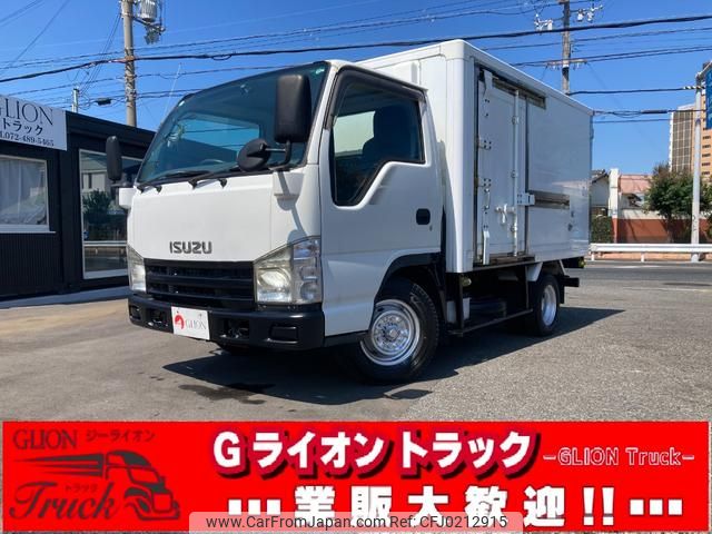 isuzu elf-truck 2008 GOO_NET_EXCHANGE_0730189A30240915W001 image 1