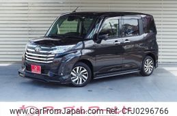 toyota roomy 2023 -TOYOTA 【岡崎 500ﾋ1748】--Roomy M900A--1037830---TOYOTA 【岡崎 500ﾋ1748】--Roomy M900A--1037830-