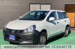 nissan ad-van 2017 -NISSAN--AD Van DBF-VZNY12--VZNY12-070593---NISSAN--AD Van DBF-VZNY12--VZNY12-070593-