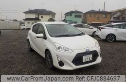 toyota aqua 2017 -TOYOTA 【野田 500】--AQUA DAA-NHP10--NHP10-6589003---TOYOTA 【野田 500】--AQUA DAA-NHP10--NHP10-6589003-