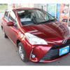 toyota vitz 2018 -TOYOTA--Vitz DBA-NSP135--NSP135-4001302---TOYOTA--Vitz DBA-NSP135--NSP135-4001302- image 1