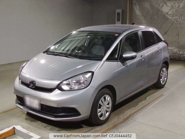 honda fit 2022 -HONDA 【大阪 504ﾋ7412】--Fit 5BA-GS4--GS4-1001680---HONDA 【大阪 504ﾋ7412】--Fit 5BA-GS4--GS4-1001680- image 1