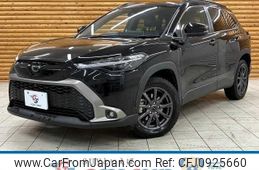 toyota corolla-cross 2022 quick_quick_3BA-ZSG10_ZSG10-1014377