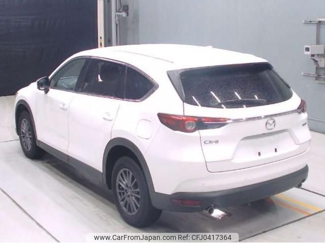 mazda cx-8 2021 quick_quick_6BA-KG5P_KG5P-255393 image 2