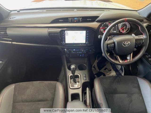 toyota hilux 2022 -TOYOTA--Hilux 3DF-GUN125--GUN125-3936699---TOYOTA--Hilux 3DF-GUN125--GUN125-3936699- image 2