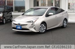 toyota prius 2017 -TOYOTA--Prius DAA-ZVW51--ZVW51-6051179---TOYOTA--Prius DAA-ZVW51--ZVW51-6051179-