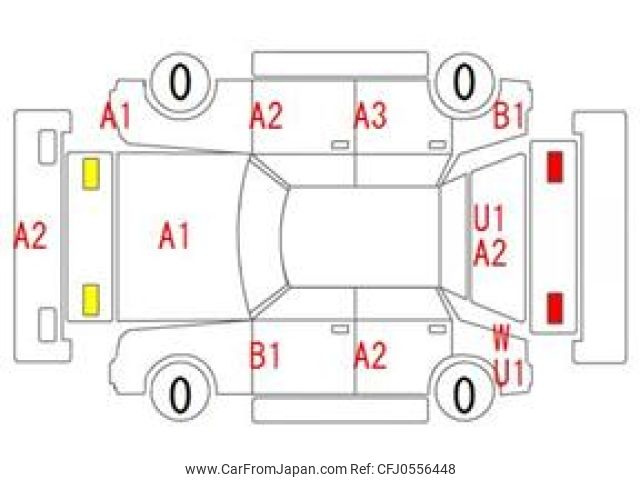 honda freed-spike 2010 -HONDA--Freed Spike DBA-GB4--GB4-1301087---HONDA--Freed Spike DBA-GB4--GB4-1301087- image 2