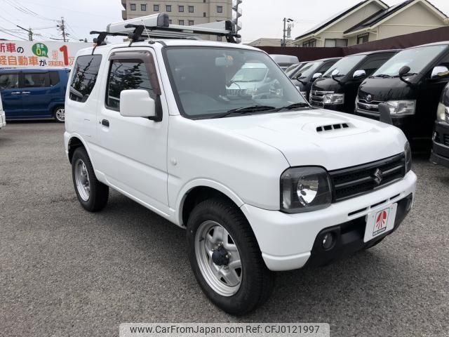 suzuki jimny 2015 quick_quick_ABA-JB23W_JB23W-735576 image 1