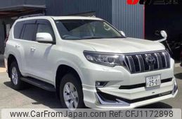 toyota land-cruiser-prado 2021 -TOYOTA 【鈴鹿 300ﾄ2501】--Land Cruiser Prado TRJ150W--0127238---TOYOTA 【鈴鹿 300ﾄ2501】--Land Cruiser Prado TRJ150W--0127238-