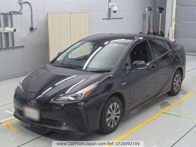 toyota prius 2019 -TOYOTA--Prius DAA-ZVW55--ZVW55-6006912---TOYOTA--Prius DAA-ZVW55--ZVW55-6006912- image 1