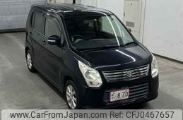 suzuki wagon-r 2012 -SUZUKI 【後日 】--Wagon R MH34S-118253---SUZUKI 【後日 】--Wagon R MH34S-118253-