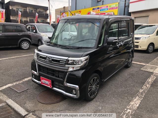 daihatsu tanto 2017 -DAIHATSU--Tanto LA600S--0605063---DAIHATSU--Tanto LA600S--0605063- image 1