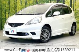 honda fit 2009 CFJ1639211