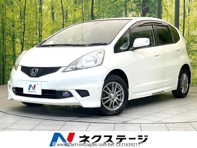 honda fit 2009 CFJ1639211 image 1