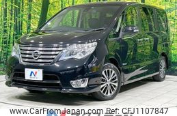 nissan serena 2014 -NISSAN--Serena DAA-HFC26--HFC26-215730---NISSAN--Serena DAA-HFC26--HFC26-215730-