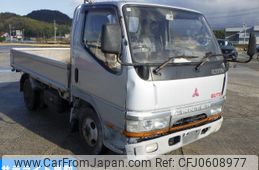 mitsubishi-fuso canter-guts 1995 -MITSUBISHI--Canter Guts FB501B-421555---MITSUBISHI--Canter Guts FB501B-421555-