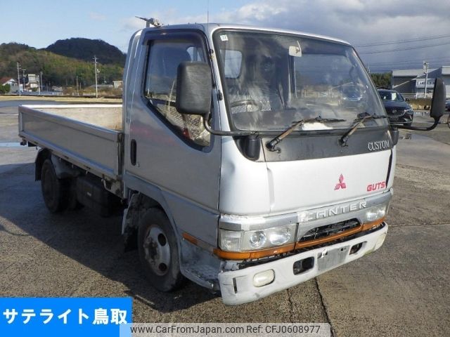 mitsubishi-fuso canter-guts 1995 -MITSUBISHI--Canter Guts FB501B-421555---MITSUBISHI--Canter Guts FB501B-421555- image 1