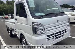 suzuki carry-truck 2014 -SUZUKI--Carry Truck DA16T--165777---SUZUKI--Carry Truck DA16T--165777-