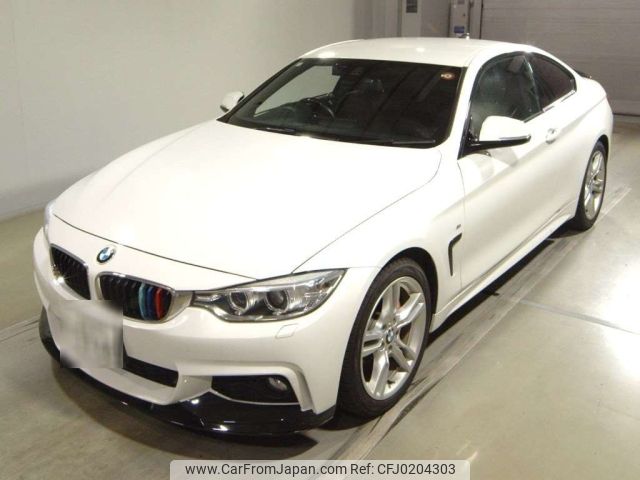 bmw 4-series 2016 -BMW 【いわき 300ほ5960】--BMW 4 Series 4N20-WBA4N32030K541417---BMW 【いわき 300ほ5960】--BMW 4 Series 4N20-WBA4N32030K541417- image 1