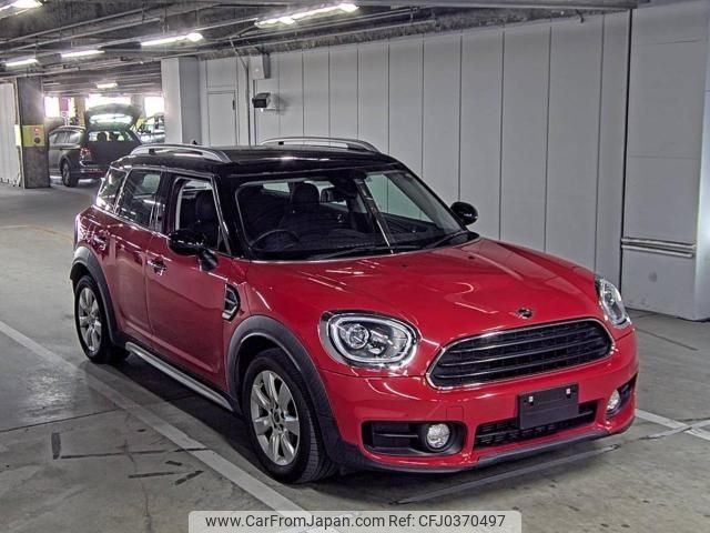 mini mini-others 2019 -BMW--BMW Mini WMWYT920503H98022---BMW--BMW Mini WMWYT920503H98022- image 1
