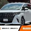 toyota alphard 2023 -TOYOTA--Alphard 3BA-AGH40W--AGH40-0002583---TOYOTA--Alphard 3BA-AGH40W--AGH40-0002583- image 1