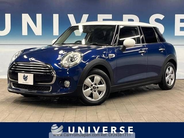 mini mini-others 2018 -BMW--BMW Mini LDA-XT15--WMWXT320802G57914---BMW--BMW Mini LDA-XT15--WMWXT320802G57914- image 1