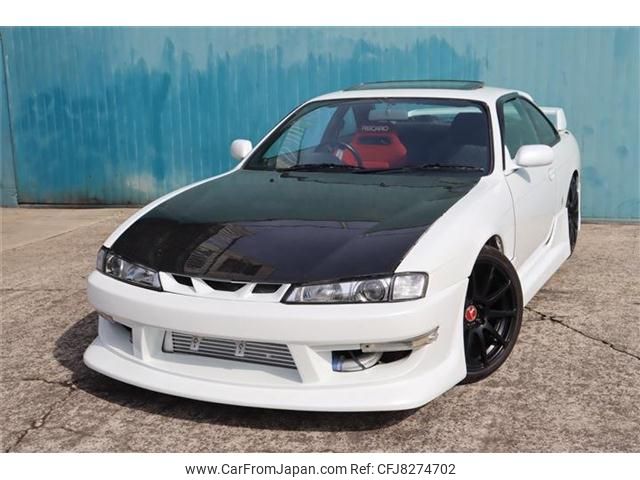 nissan silvia 1996 -NISSAN--Silvia E-S14--S14-134197---NISSAN--Silvia E-S14--S14-134197- image 1