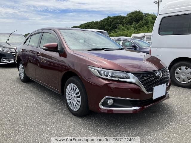 Used TOYOTA ALLION 2021/Mar CFJ7122401 in good condition for sale