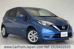 nissan note 2019 -NISSAN--Note DAA-HE12--HE12-273951---NISSAN--Note DAA-HE12--HE12-273951-