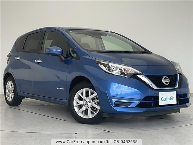 nissan note 2019 -NISSAN--Note DAA-HE12--HE12-273951---NISSAN--Note DAA-HE12--HE12-273951- image 1