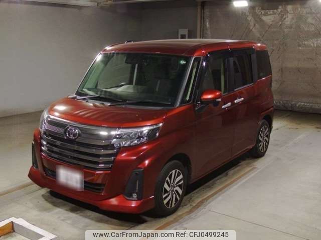 toyota roomy 2021 -TOYOTA 【香川 501ﾆ2899】--Roomy 5BA-M900A--M900A-0557709---TOYOTA 【香川 501ﾆ2899】--Roomy 5BA-M900A--M900A-0557709- image 1