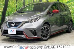 nissan note 2018 CFJ1521033