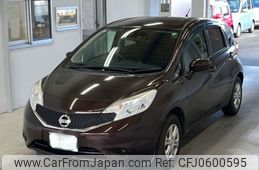 nissan note 2015 -NISSAN 【宮崎 501そ6903】--Note E12-413352---NISSAN 【宮崎 501そ6903】--Note E12-413352-