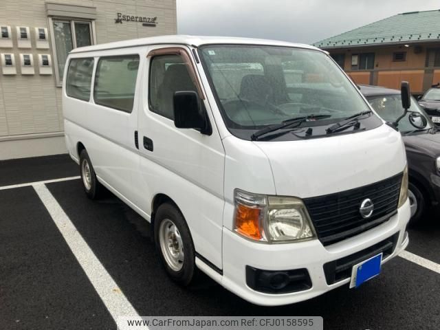 nissan caravan-van 2011 -NISSAN--Caravan Van LDF-VWME25--VWME25-160102---NISSAN--Caravan Van LDF-VWME25--VWME25-160102- image 2