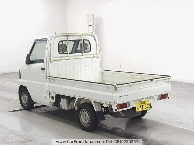 mitsubishi minicab-truck 2008 -MITSUBISHI 【広島 480ﾇ7432】--Minicab Truck U62T--1301407---MITSUBISHI 【広島 480ﾇ7432】--Minicab Truck U62T--1301407- image 2