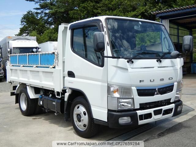 Used MITSUBISHI FUSO CANTER 2020/Jun CFJ7659284 in good condition 