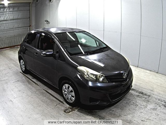 toyota vitz 2012 -TOYOTA--Vitz NSP130-2067838---TOYOTA--Vitz NSP130-2067838- image 1