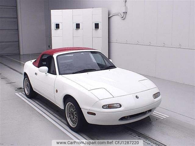 mazda roadster 1990 -MAZDA--Roadster NA6CE-116051---MAZDA--Roadster NA6CE-116051- image 1