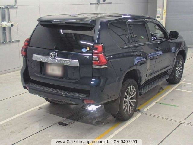 toyota land-cruiser-prado 2020 -TOYOTA--Land Cruiser Prado TRJ150W-0109697---TOYOTA--Land Cruiser Prado TRJ150W-0109697- image 2