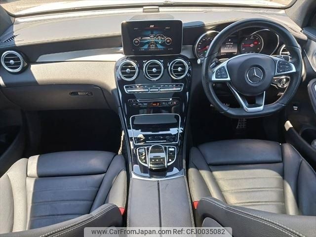 mercedes-benz glc-class 2017 -MERCEDES-BENZ--Benz GLC LDA-253905C--WDC2539052F326824---MERCEDES-BENZ--Benz GLC LDA-253905C--WDC2539052F326824- image 2