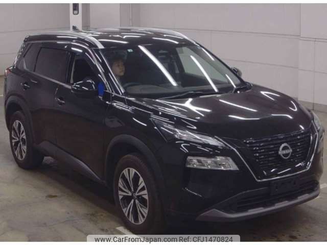 nissan x-trail 2022 CFJ1470824 image 1