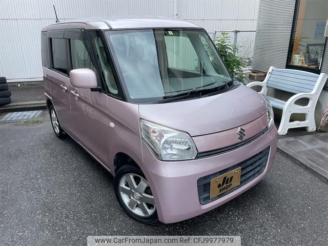 suzuki spacia 2015 -SUZUKI--Spacia MK32S--234801---SUZUKI--Spacia MK32S--234801- image 1