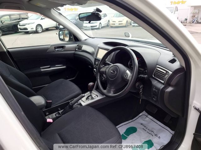 subaru forester 2011 -SUBARU--Forester DBA-SHJ--SHJ-018254---SUBARU--Forester DBA-SHJ--SHJ-018254- image 2