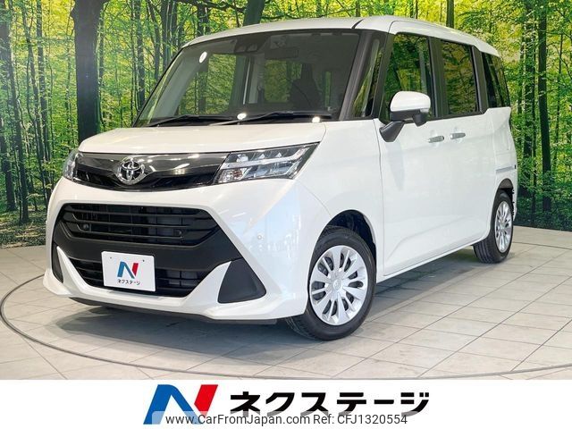 toyota tank 2019 -TOYOTA--Tank DBA-M900A--M900A-0409193---TOYOTA--Tank DBA-M900A--M900A-0409193- image 1