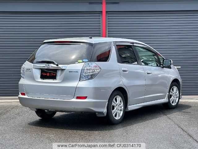 honda fit-shuttle 2011 TE212 image 1