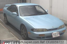 nissan silvia 1993 -NISSAN--Silvia S14-006260---NISSAN--Silvia S14-006260-