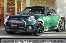 mini mini-others 2018 -BMW--BMW Mini DBA-XU15M--WMWXU72090TN30519---BMW--BMW Mini DBA-XU15M--WMWXU72090TN30519-