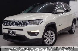 jeep compass 2018 CFJ1790724